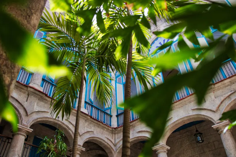 Architecture of Stillness: Why Havana's Colonial Walls Offer the Rarest Luxury of All — Quiet
