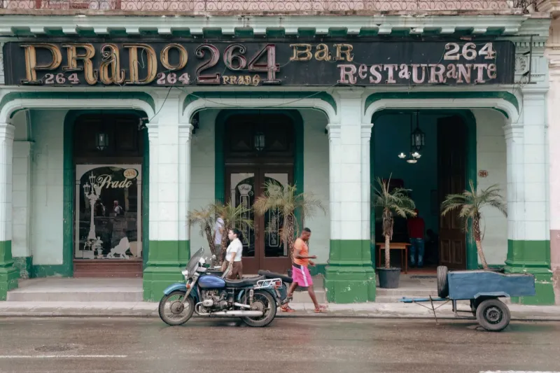 Beyond the Handshake: How Havana Transforms Visitors Into Something More Than Guests