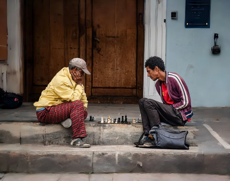 The Conversations That Matter: How Havana's Residents Are Rewriting the Rules of Meaningful Travel