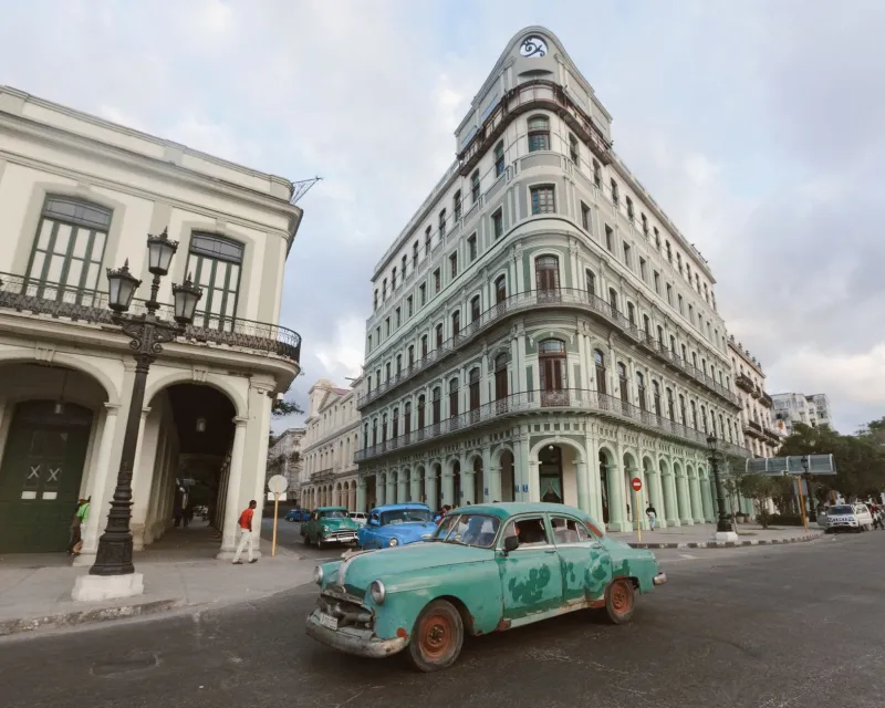 Where Grandeur Meets Grit: The Productive Contradictions That Make Havana's Finest Hotels Unforgettable