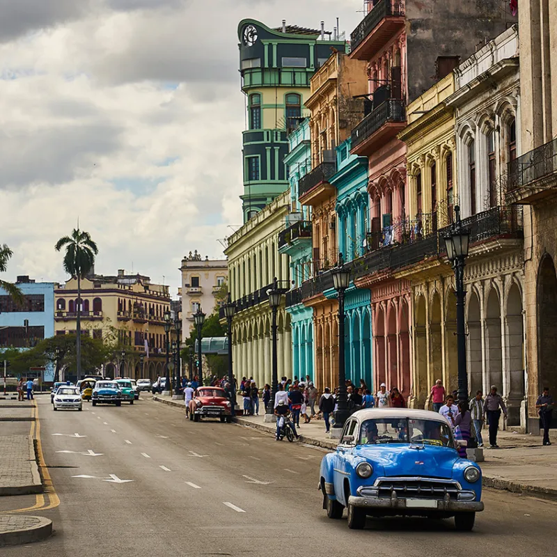 Concrete, Chrome, and Continuity: Inside Havana's Art Deco Revival and What It Means for the Modern Guest