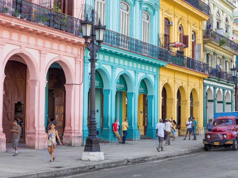 From Ruin to Grandeur: The Private Palaces Being Reborn as Havana's Most Coveted Addresses