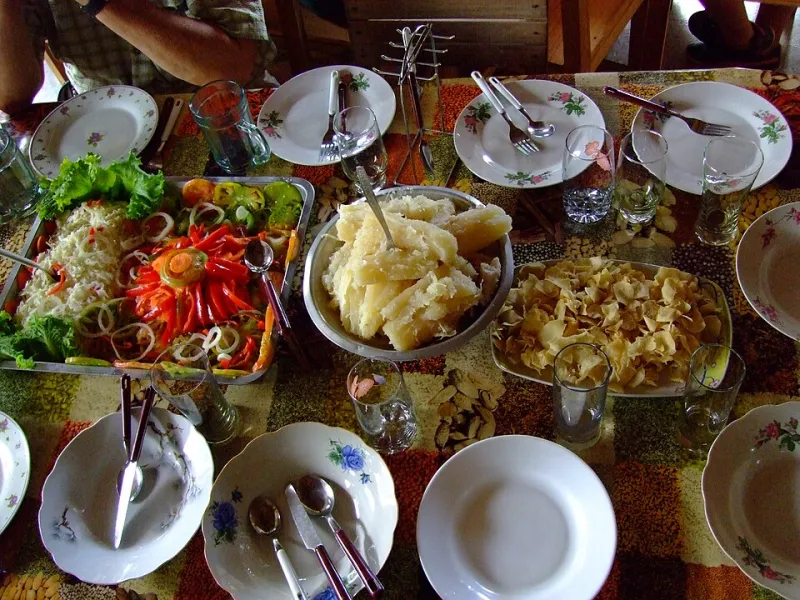 From Havana's Hearth to America's Finest Tables: The Creole Culinary Revolution Taking Over Private Kitchens