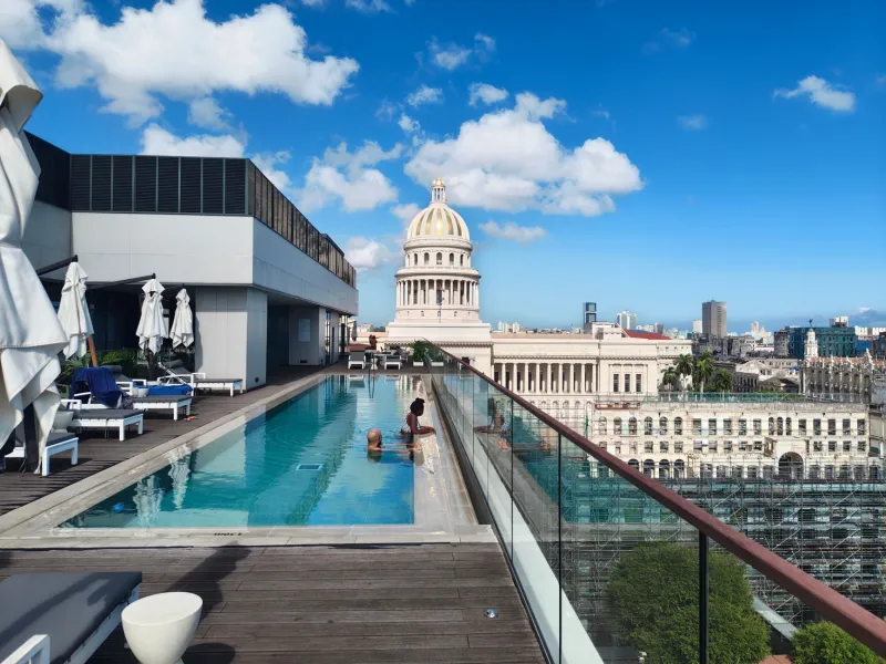 The Quiet Advantage: How Havana's Connectivity Gap Became the World's Most Coveted Executive Retreat