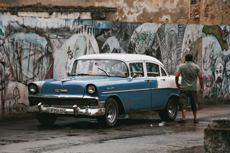 The Adaptive Executive: What Havana's Daily Friction Is Teaching America's Corporate Leaders About Thinking Under Pressure