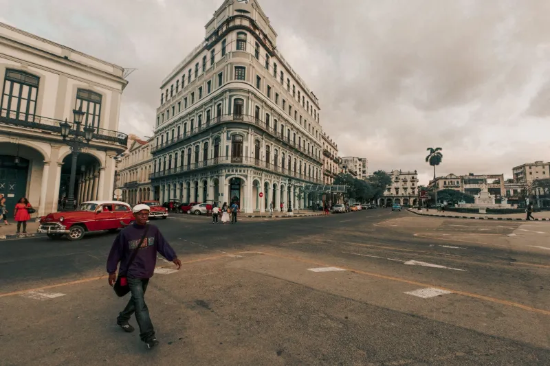 Where Light Refuses to Behave: Why Havana Has Become the World's Most Serious Photography Destination