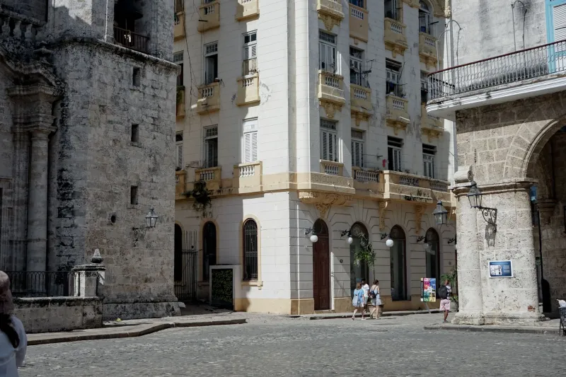 Restraint as Architecture: What Havana's Most Prestigious Address Has Always Known About Elegance