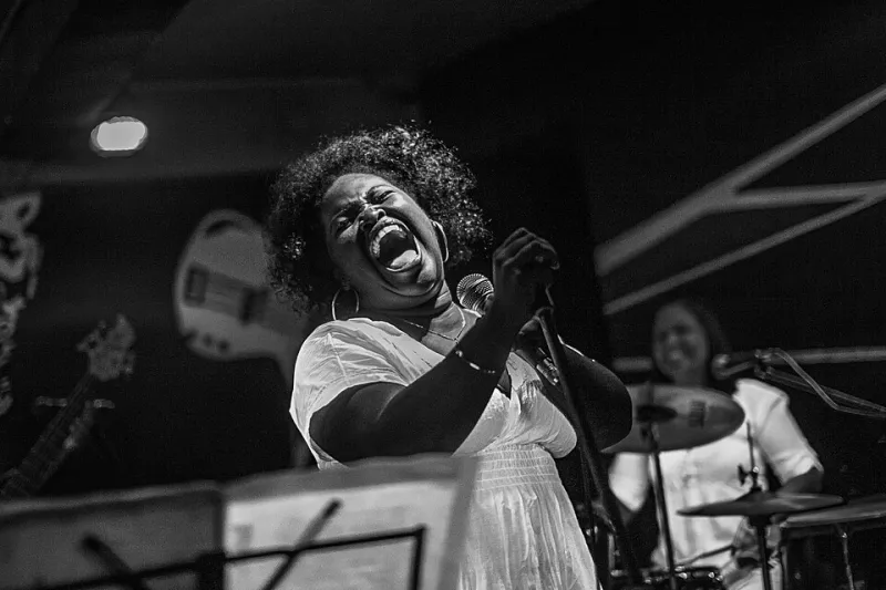 When the Rooftop Becomes the Stage: Experiencing Havana's Living Musical Soul at Hotel Quinta Avenida