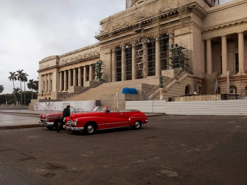 The Slow Build: What an Extended Stay in Havana Teaches Entrepreneurs About Creating Work That Endures